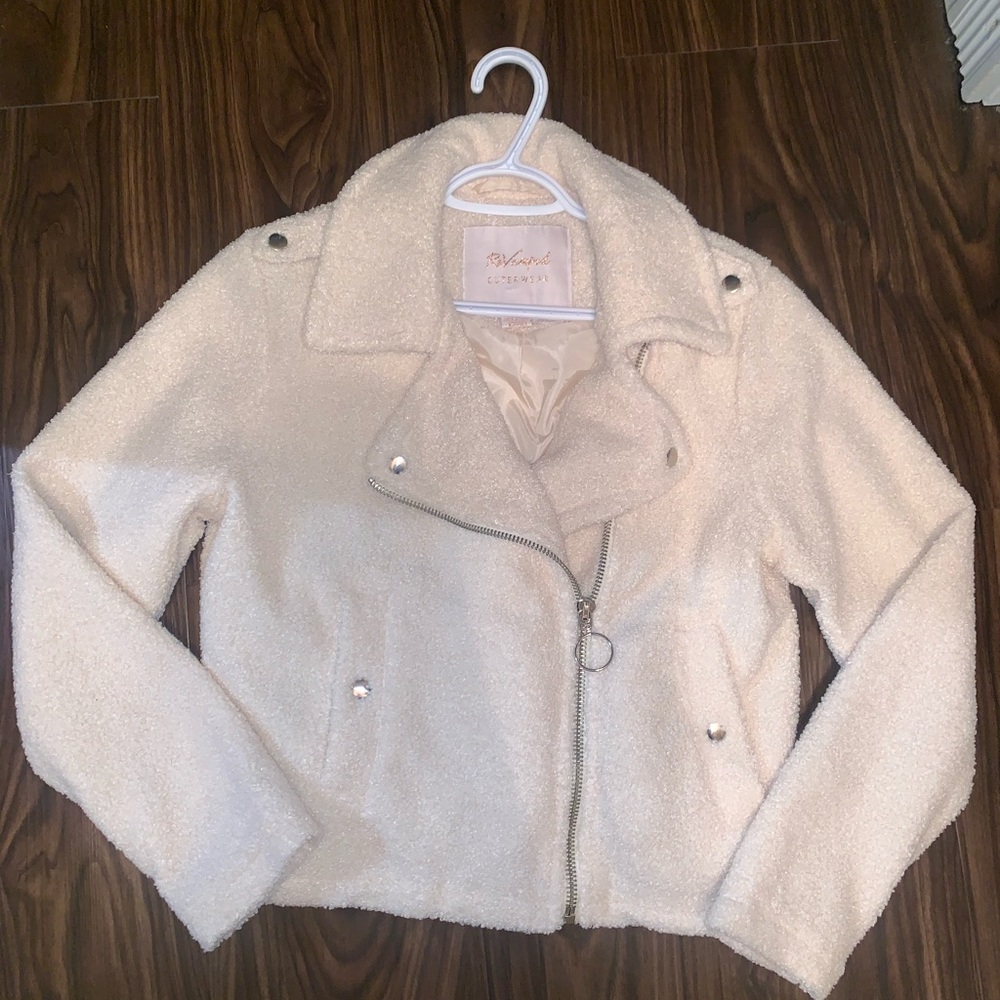 Moto Jacket